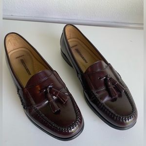 Johnston and Murphy Hayes leather loafers Men’s size 11.5